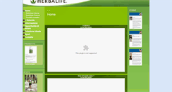 Desktop Screenshot of nutrizione.evenweb.com